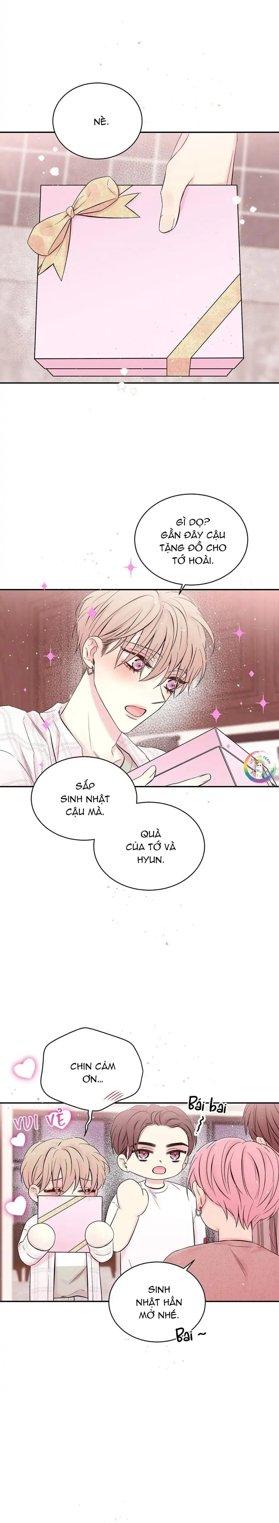 (END) Bí Mật Của Tôi Chapter 79 Trang 14