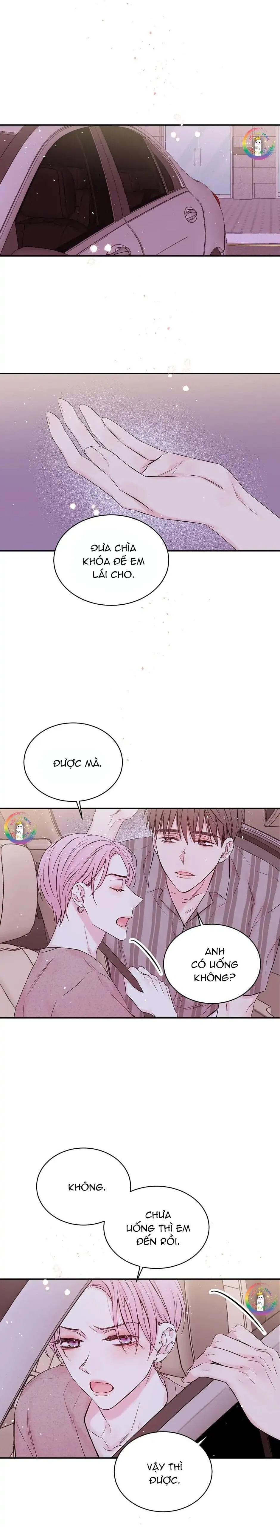 (END) Bí Mật Của Tôi Chapter 79 Trang 15