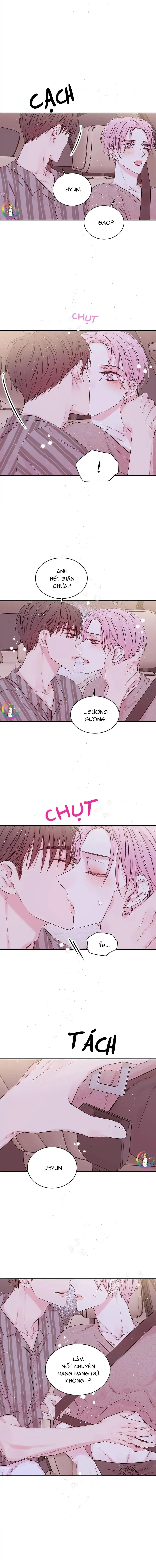 (END) Bí Mật Của Tôi Chapter 79 Trang 16