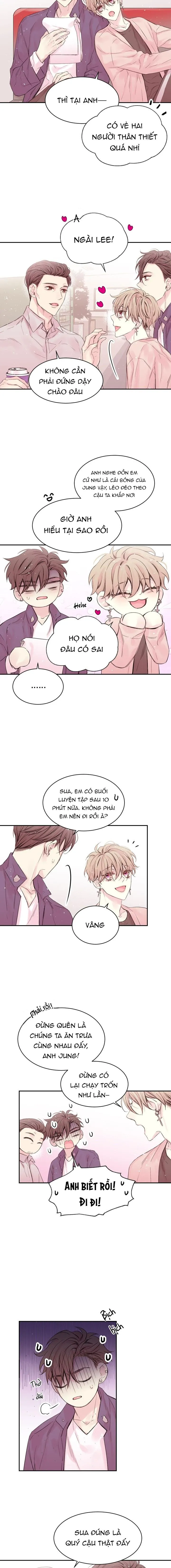 (END) Bí Mật Của Tôi Chapter 8 Trang 6
