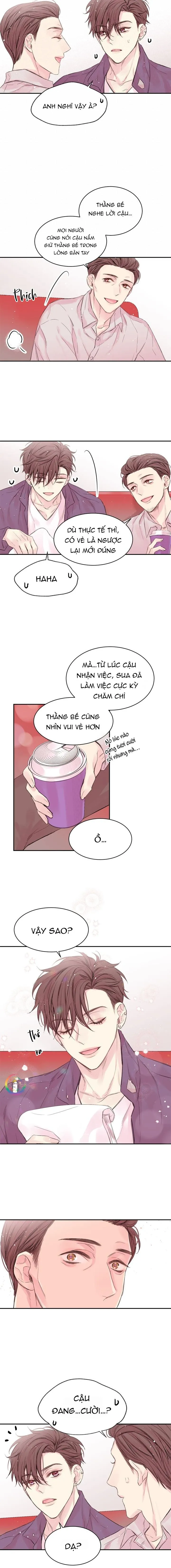 (END) Bí Mật Của Tôi Chapter 8 Trang 7