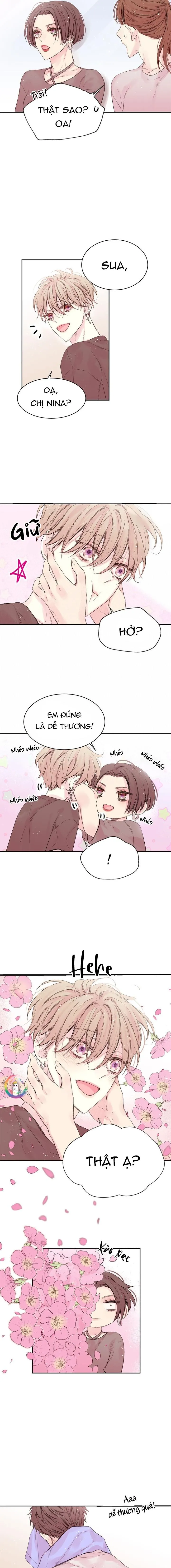 (END) Bí Mật Của Tôi Chapter 8 Trang 9