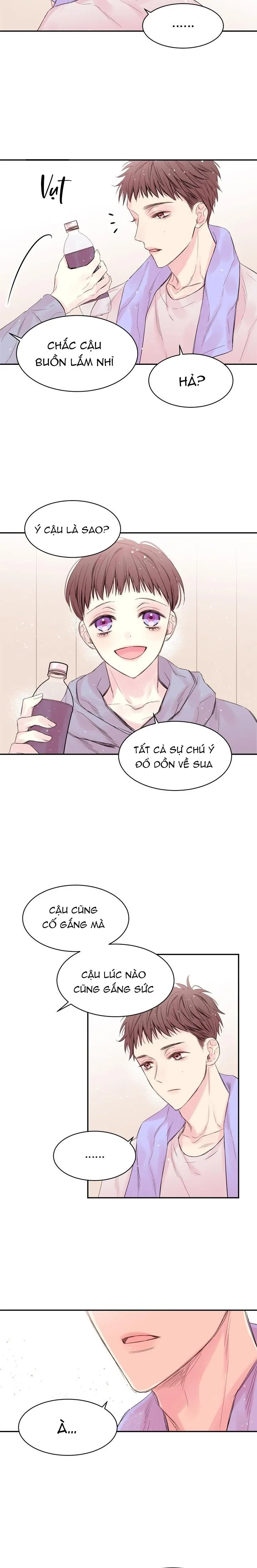(END) Bí Mật Của Tôi Chapter 8 Trang 10