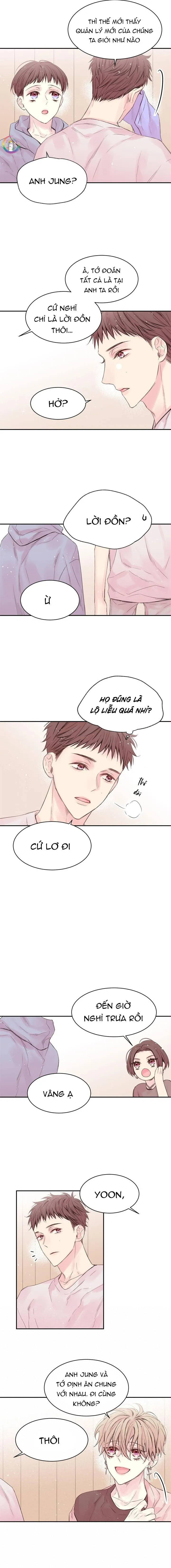 (END) Bí Mật Của Tôi Chapter 8 Trang 11