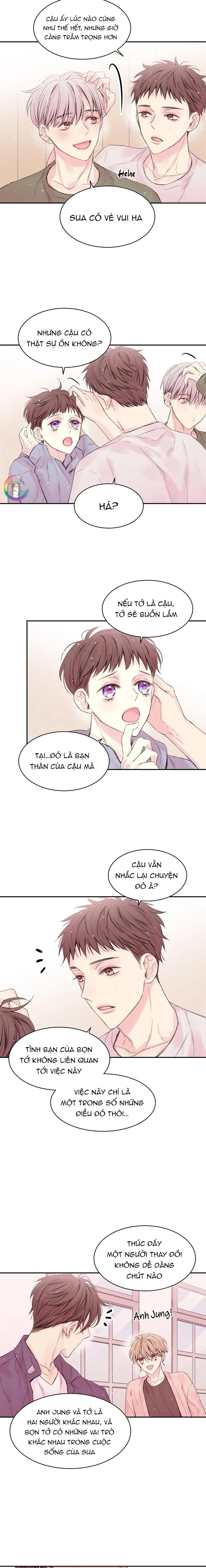 (END) Bí Mật Của Tôi Chapter 8 Trang 13