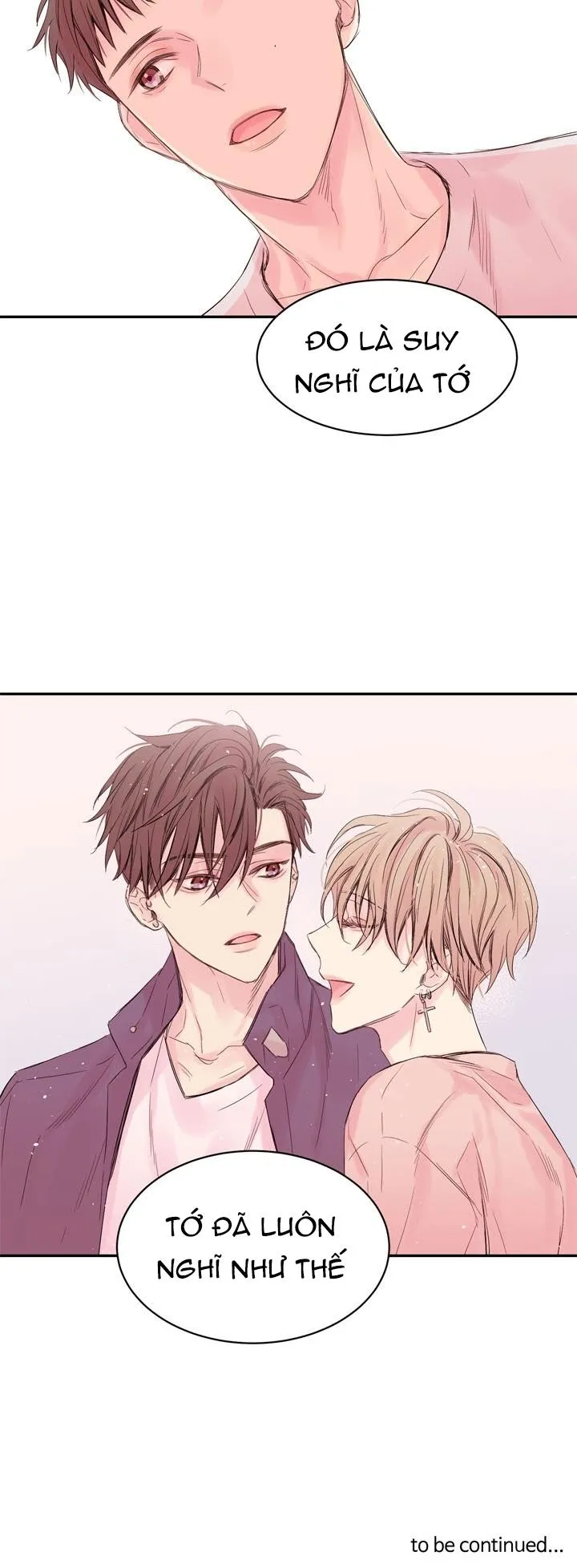 (END) Bí Mật Của Tôi Chapter 8 Trang 14