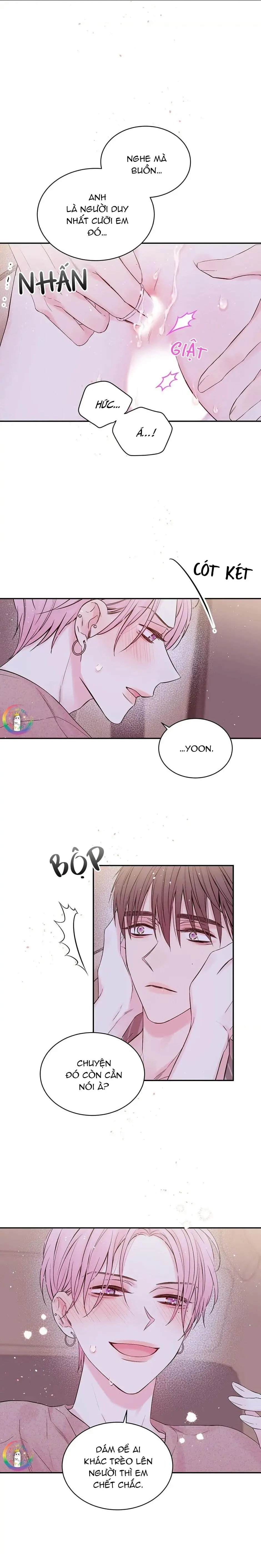 (END) Bí Mật Của Tôi Chapter 80 Trang 6