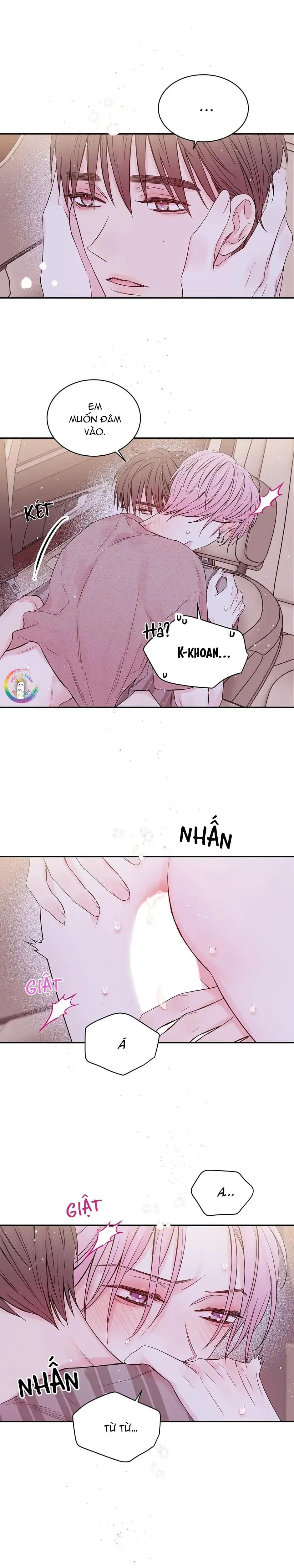 (END) Bí Mật Của Tôi Chapter 80 Trang 7