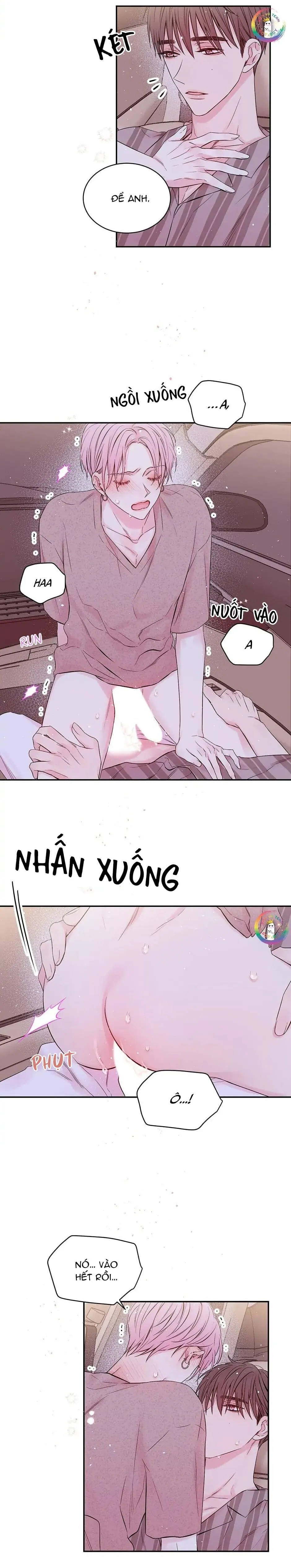 (END) Bí Mật Của Tôi Chapter 80 Trang 8