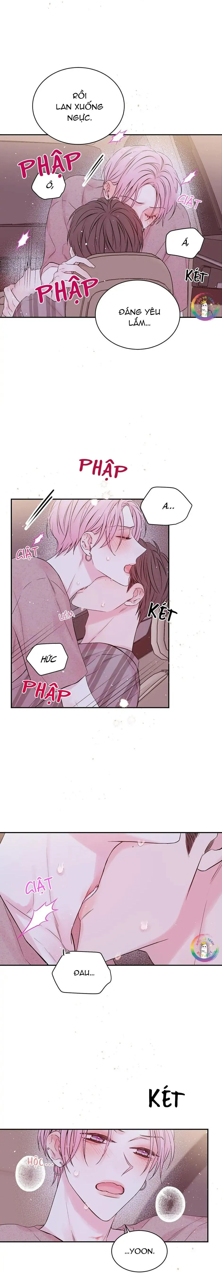 (END) Bí Mật Của Tôi Chapter 80 Trang 10