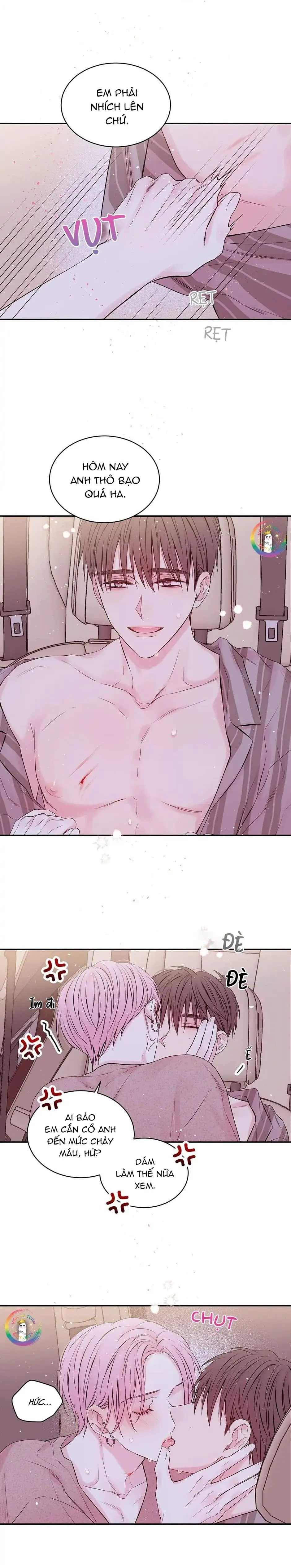 (END) Bí Mật Của Tôi Chapter 80 Trang 11