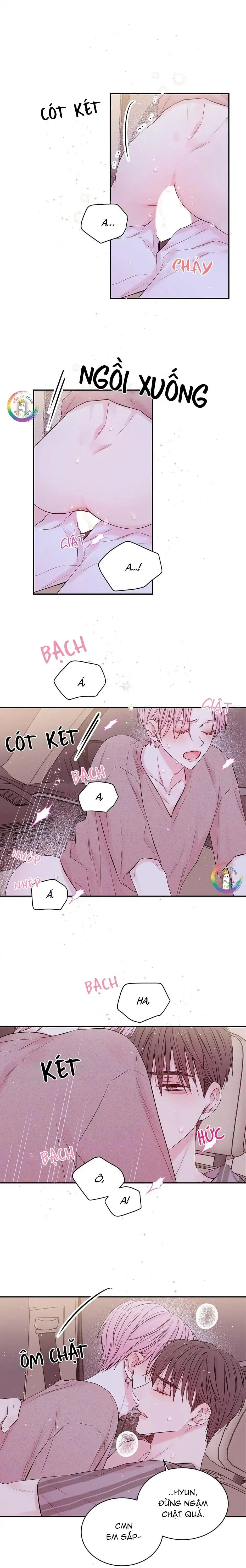 (END) Bí Mật Của Tôi Chapter 80 Trang 12