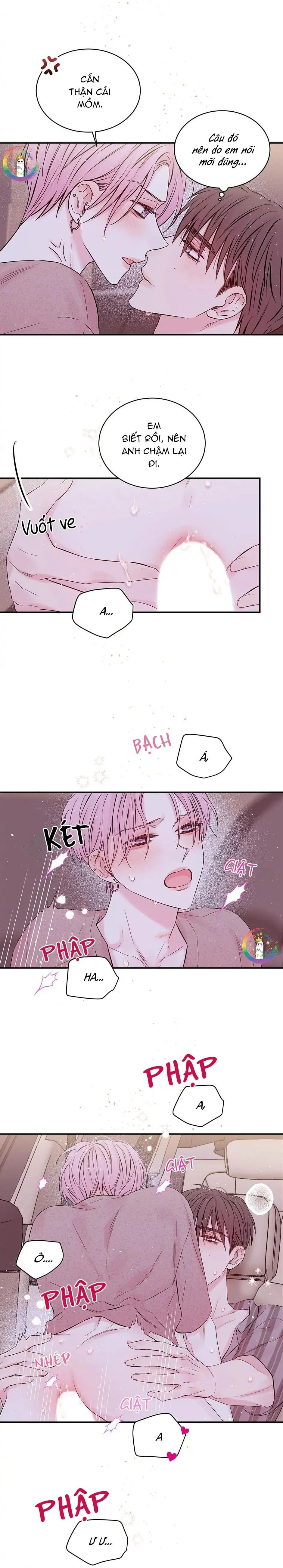(END) Bí Mật Của Tôi Chapter 80 Trang 13