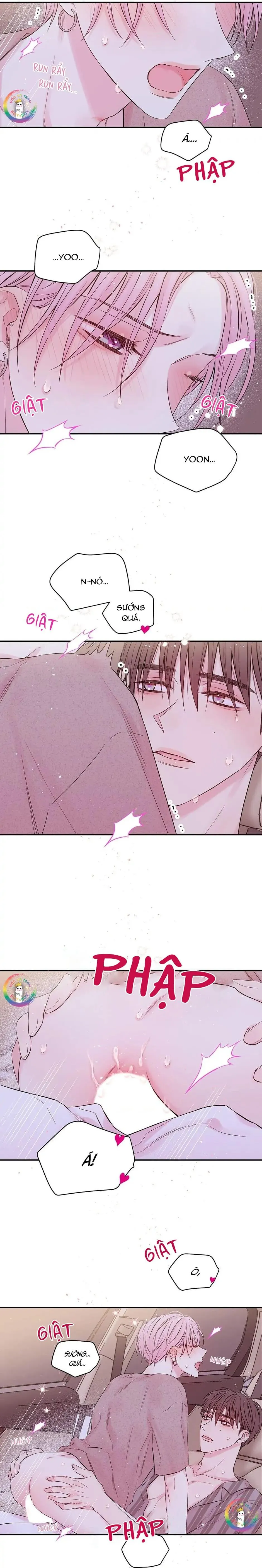 (END) Bí Mật Của Tôi Chapter 80 Trang 14