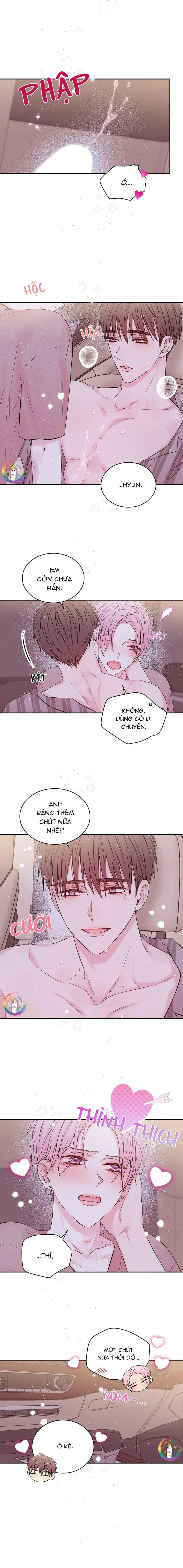(END) Bí Mật Của Tôi Chapter 80 Trang 15