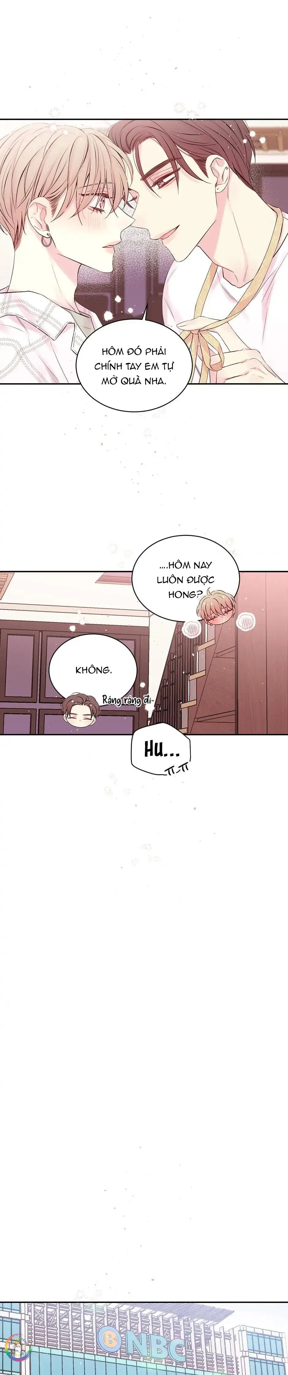 (END) Bí Mật Của Tôi Chapter 81 Trang 3