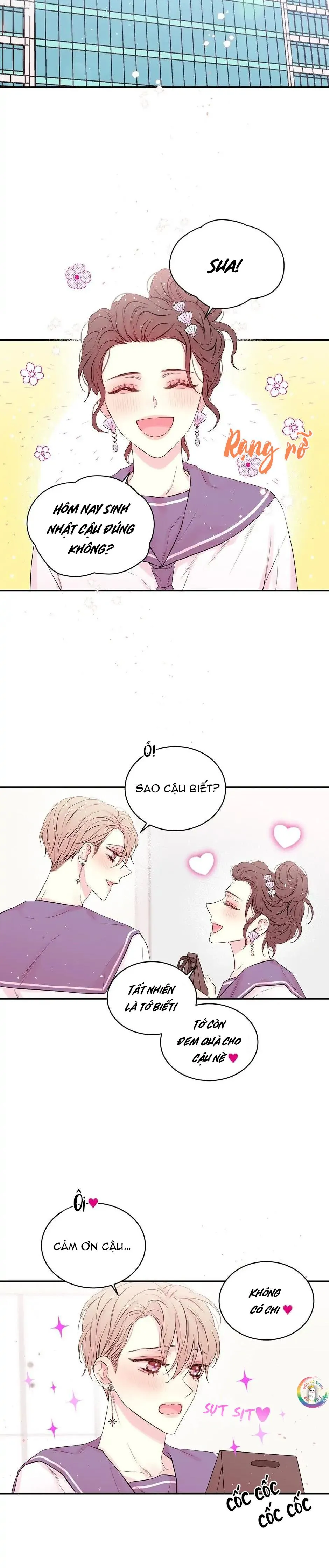 (END) Bí Mật Của Tôi Chapter 81 Trang 4