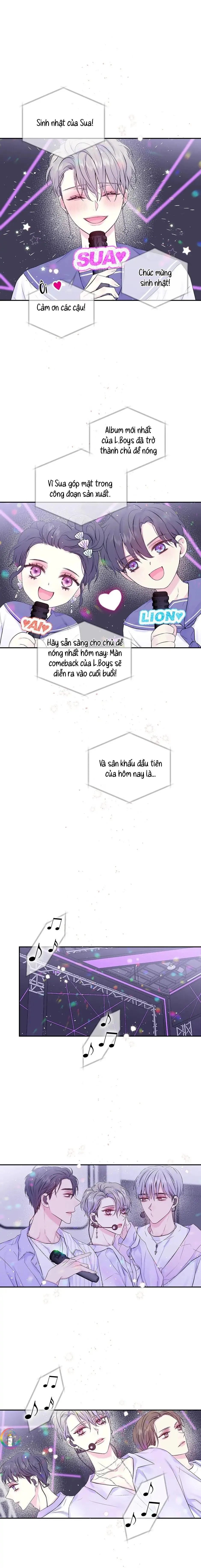 (END) Bí Mật Của Tôi Chapter 81 Trang 7