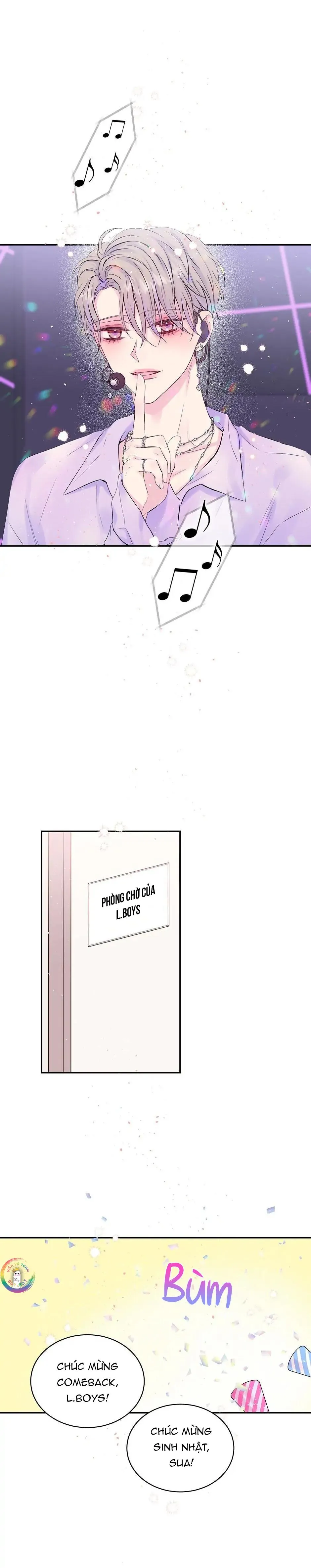 (END) Bí Mật Của Tôi Chapter 81 Trang 8