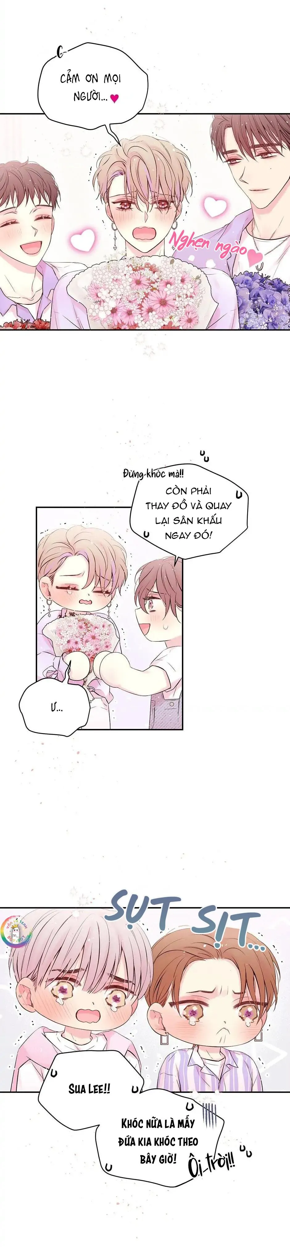 (END) Bí Mật Của Tôi Chapter 81 Trang 9