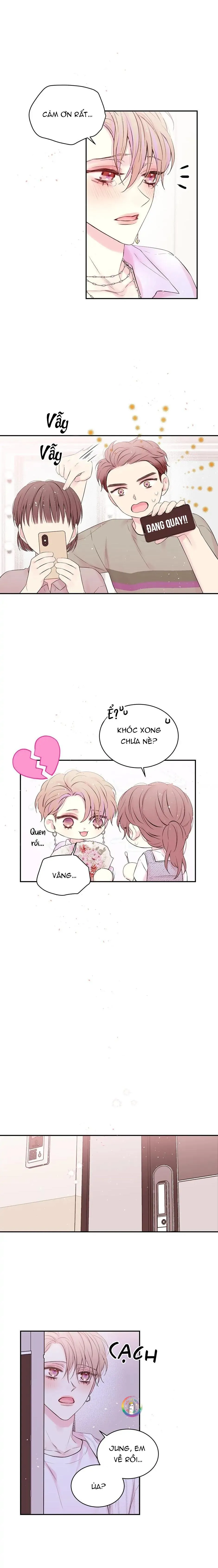 (END) Bí Mật Của Tôi Chapter 81 Trang 10