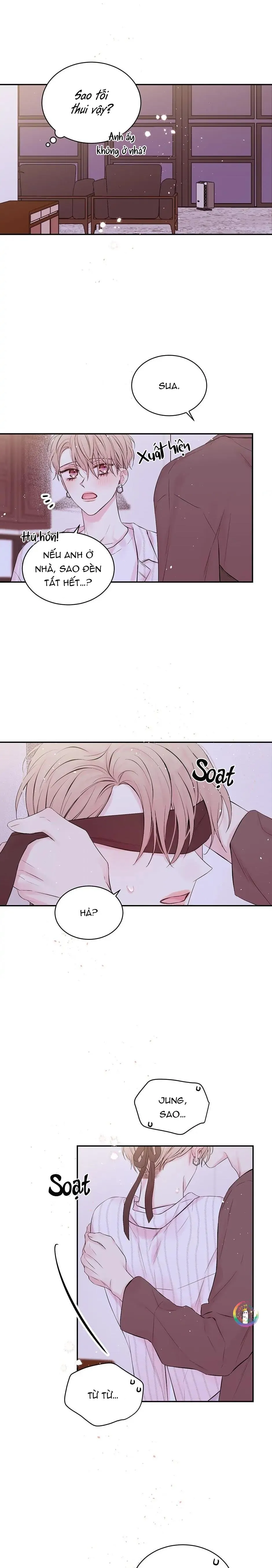 (END) Bí Mật Của Tôi Chapter 81 Trang 11