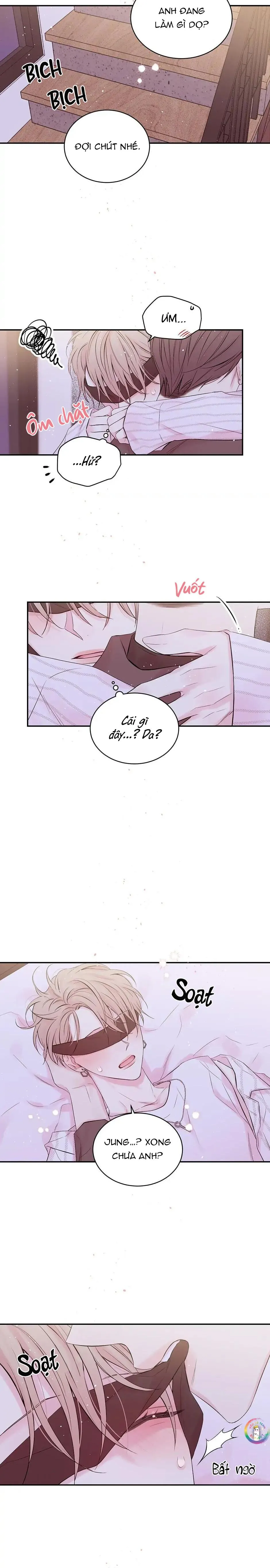 (END) Bí Mật Của Tôi Chapter 81 Trang 12