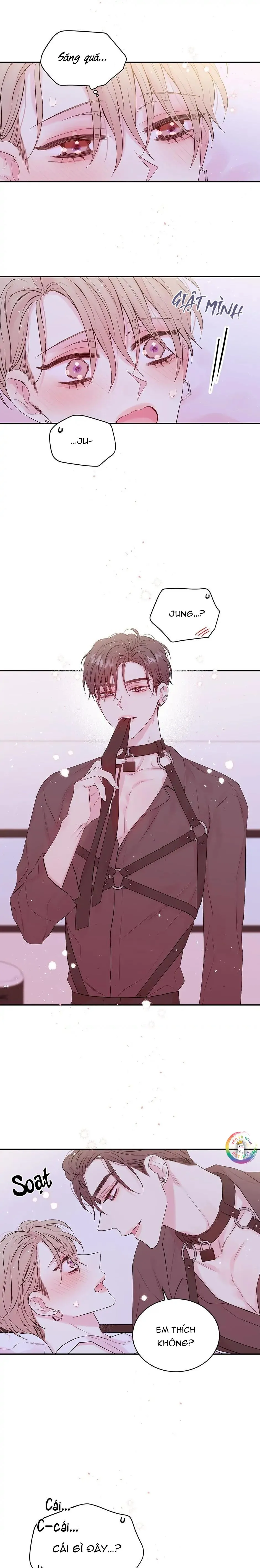 (END) Bí Mật Của Tôi Chapter 81 Trang 13