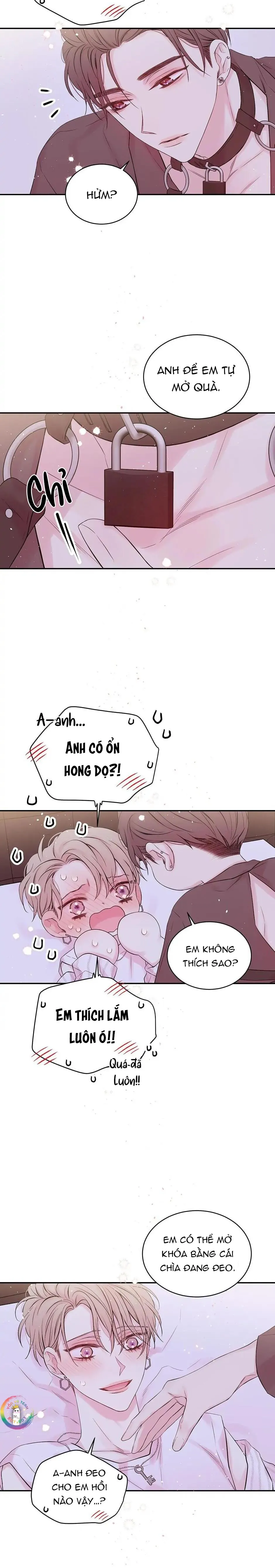 (END) Bí Mật Của Tôi Chapter 81 Trang 14