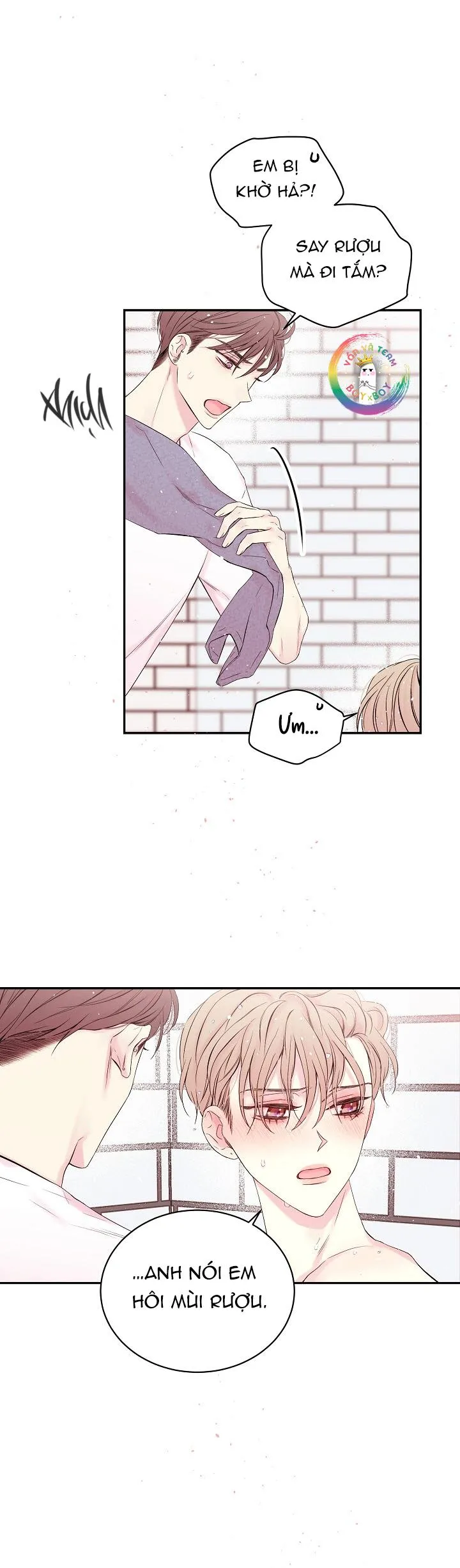 (END) Bí Mật Của Tôi Chapter 86 Trang 3