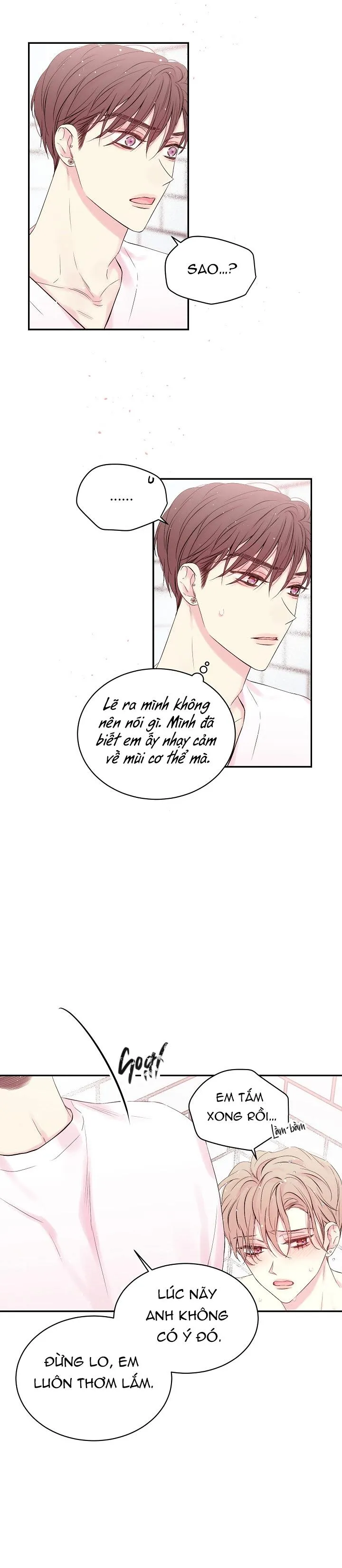 (END) Bí Mật Của Tôi Chapter 86 Trang 4