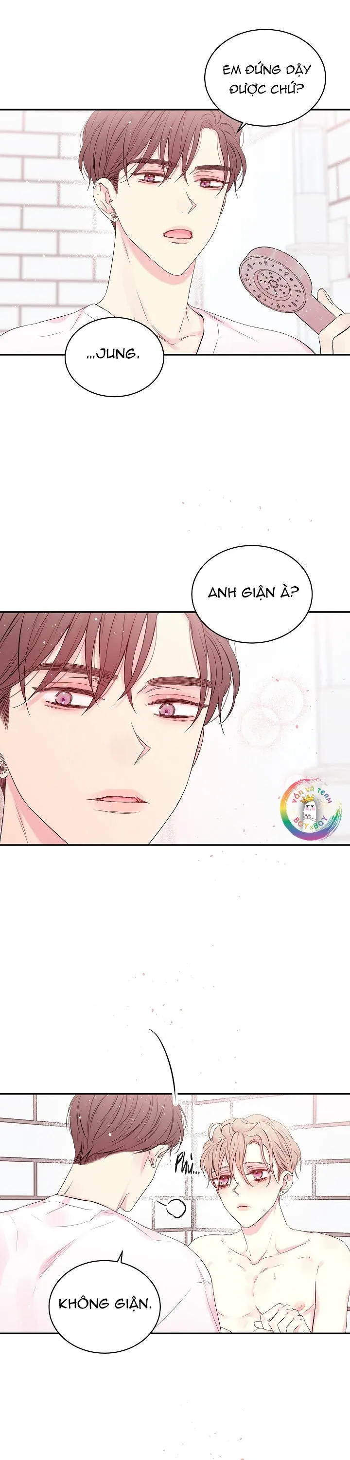 (END) Bí Mật Của Tôi Chapter 86 Trang 5