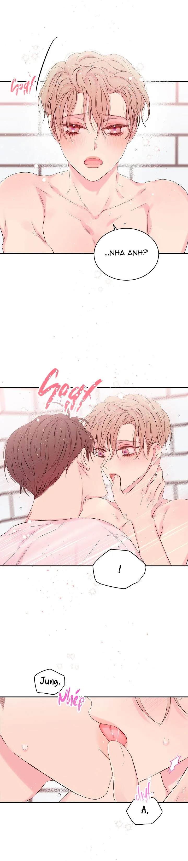 (END) Bí Mật Của Tôi Chapter 86 Trang 8