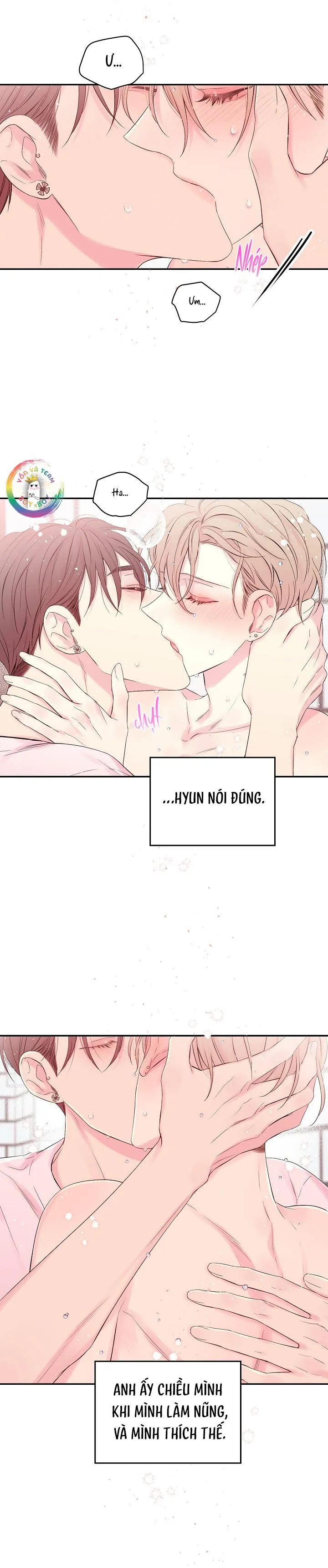(END) Bí Mật Của Tôi Chapter 86 Trang 9
