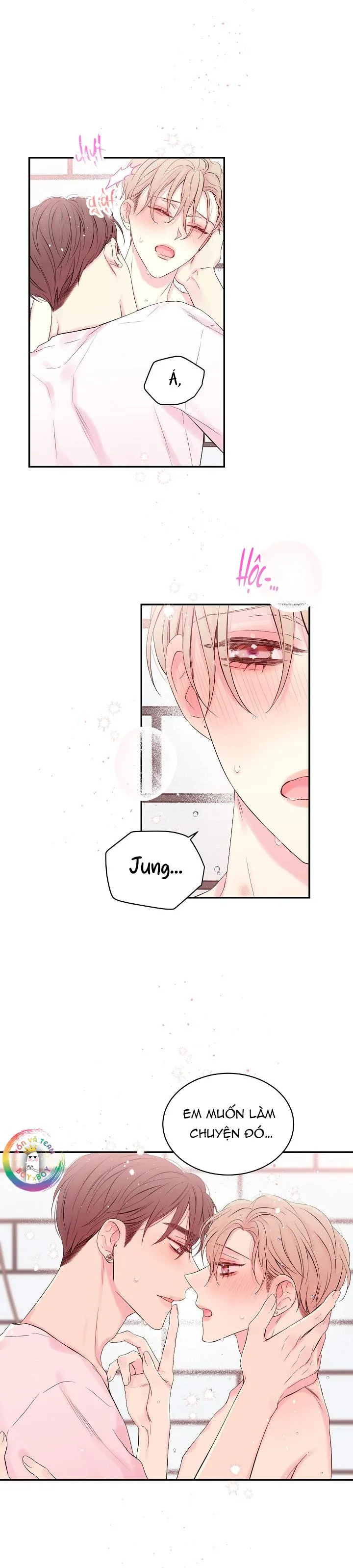 (END) Bí Mật Của Tôi Chapter 86 Trang 10