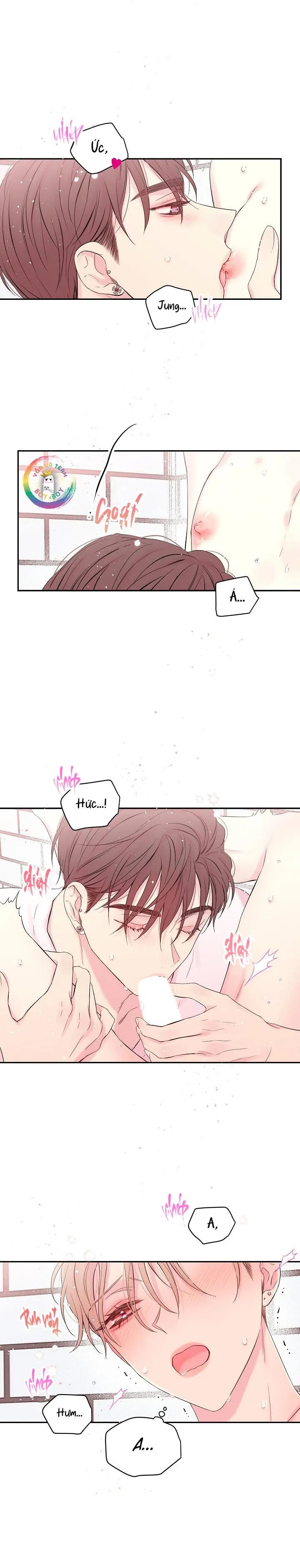 (END) Bí Mật Của Tôi Chapter 86 Trang 12