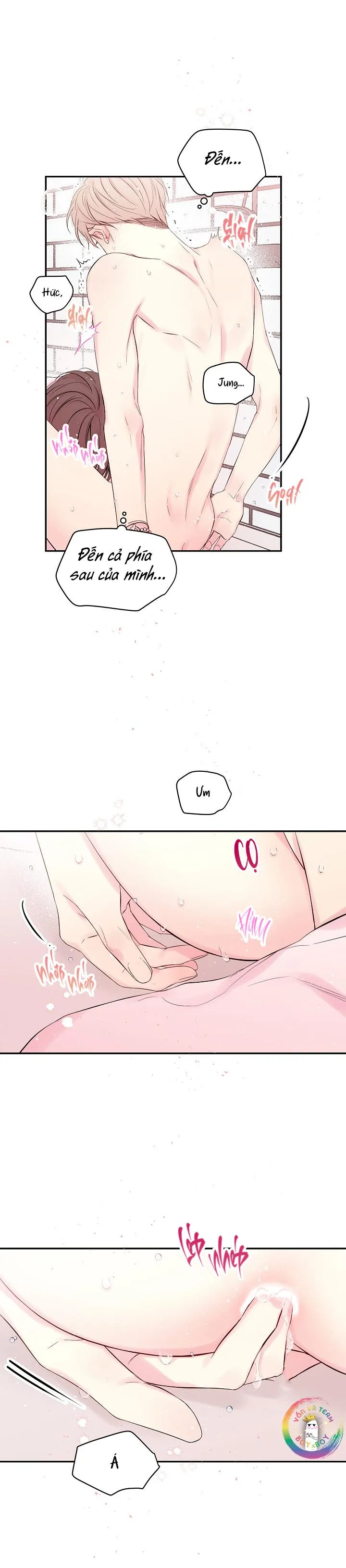 (END) Bí Mật Của Tôi Chapter 86 Trang 13