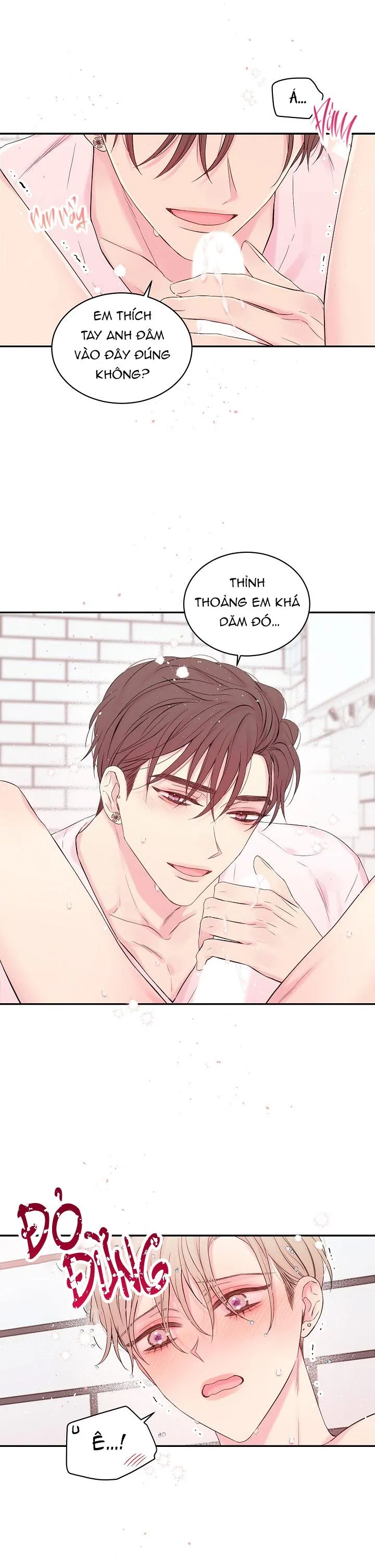 (END) Bí Mật Của Tôi Chapter 86 Trang 15