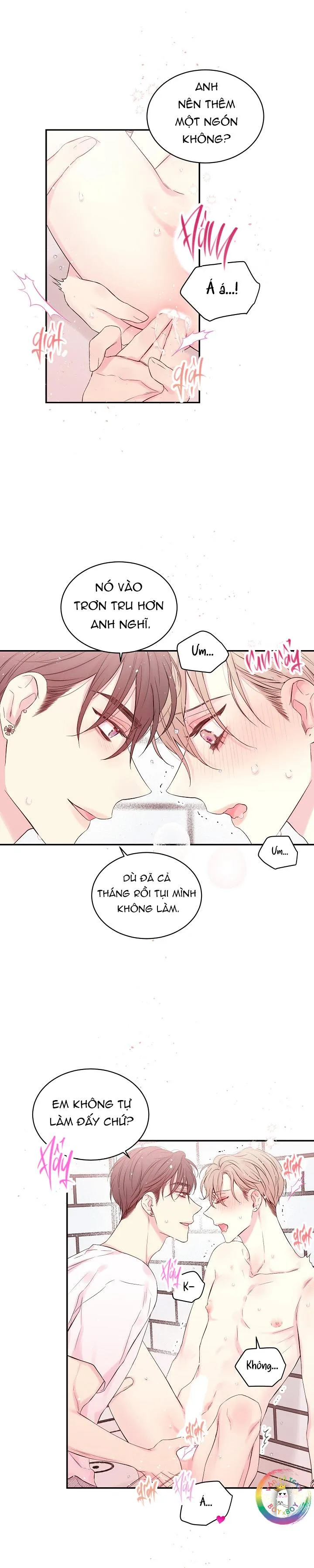 (END) Bí Mật Của Tôi Chapter 86 Trang 16