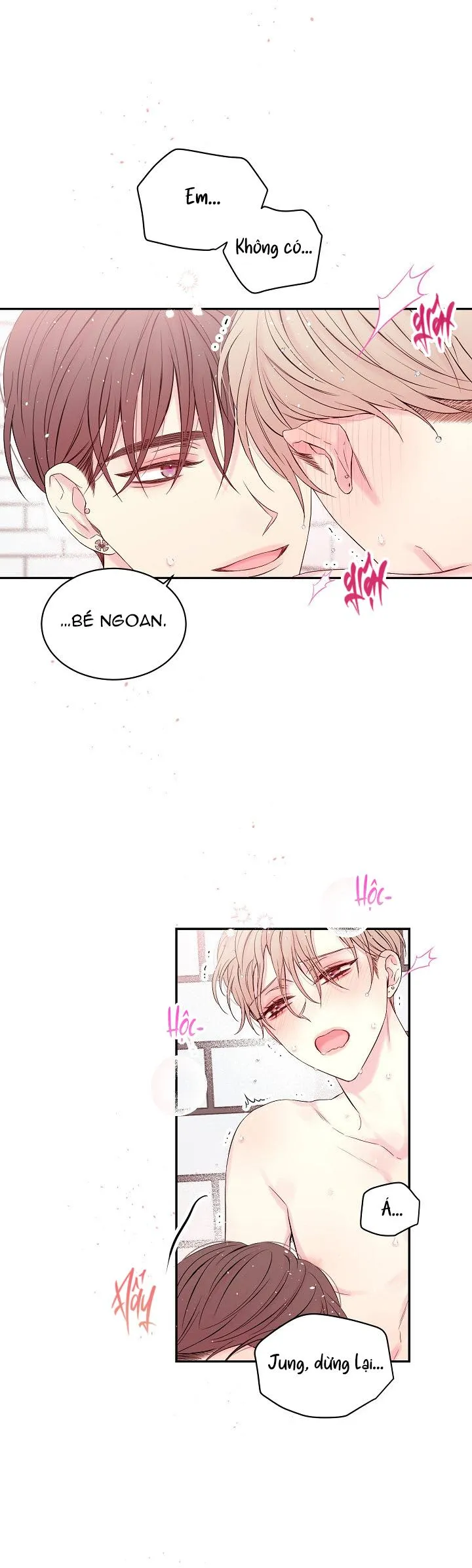 (END) Bí Mật Của Tôi Chapter 86 Trang 17