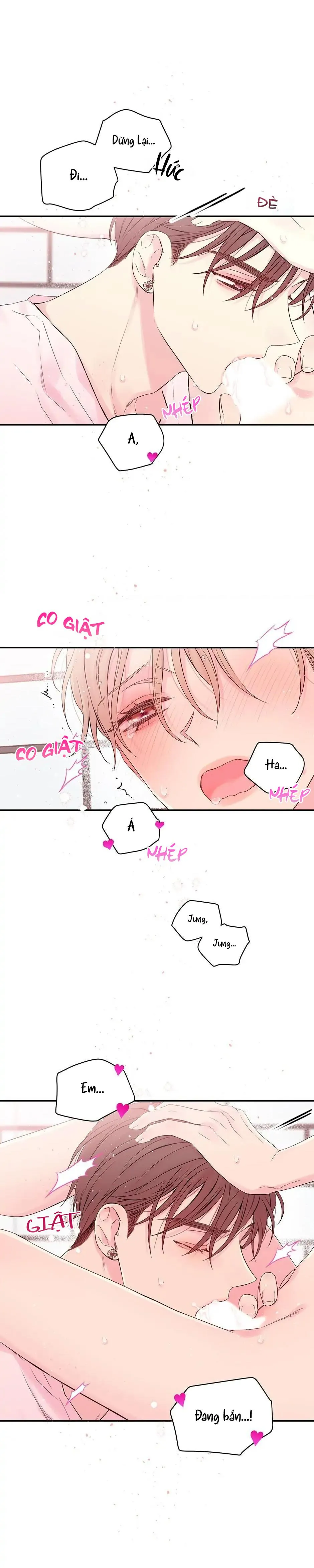 (END) Bí Mật Của Tôi Chapter 86 Trang 18