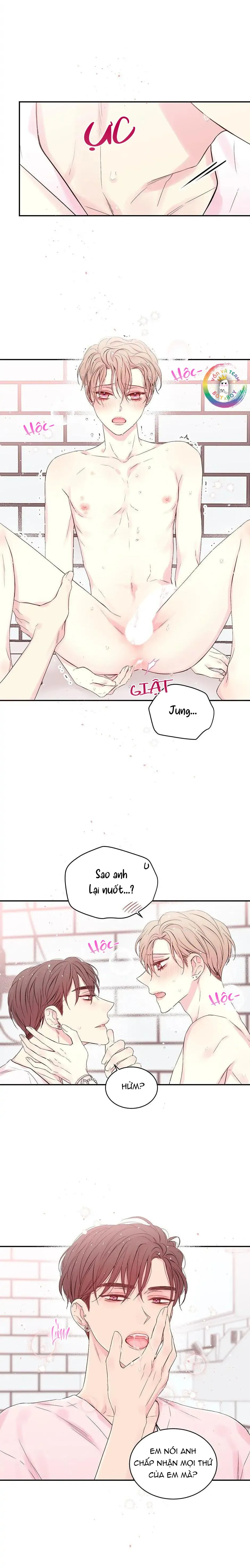 (END) Bí Mật Của Tôi Chapter 86 Trang 19