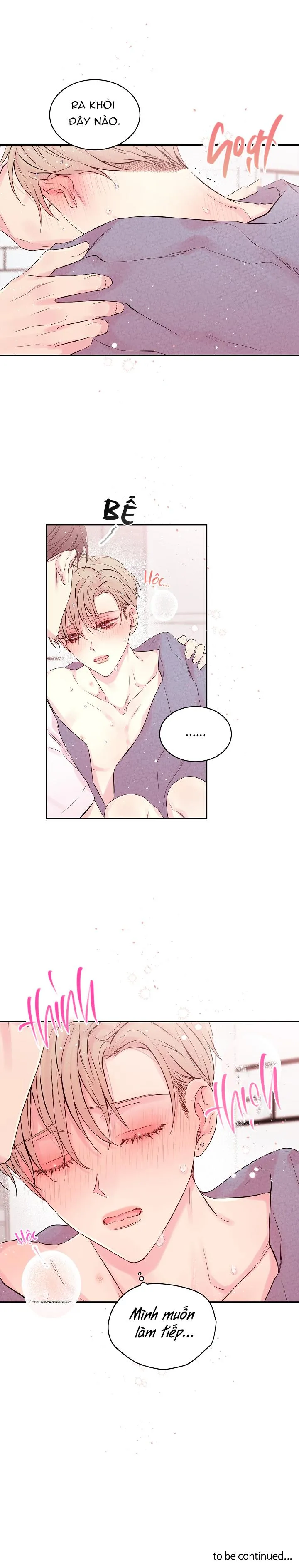 (END) Bí Mật Của Tôi Chapter 86 Trang 21