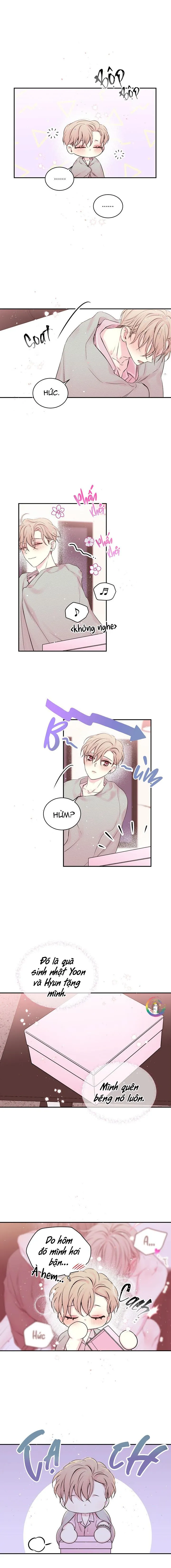 (END) Bí Mật Của Tôi Chapter 87 Trang 3