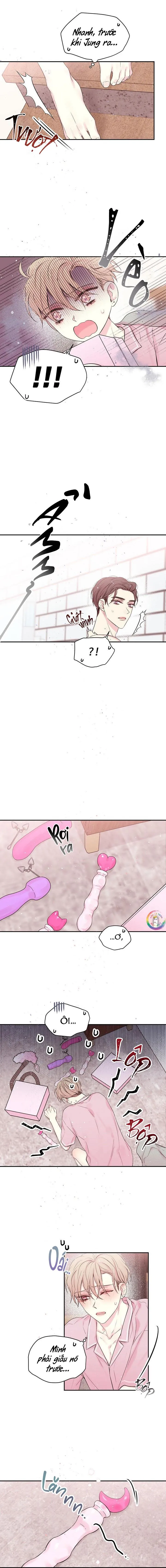 (END) Bí Mật Của Tôi Chapter 87 Trang 5