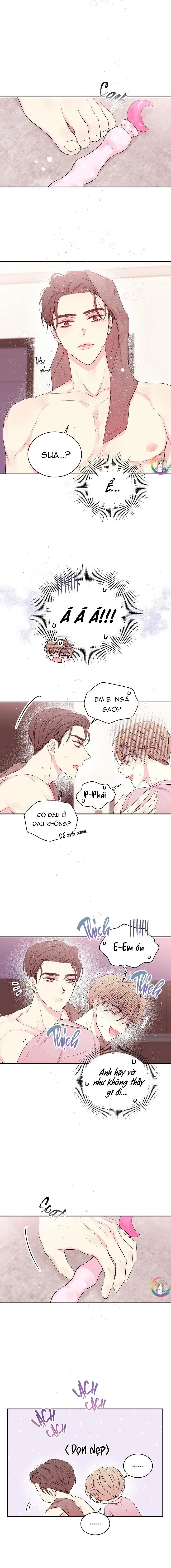 (END) Bí Mật Của Tôi Chapter 87 Trang 6
