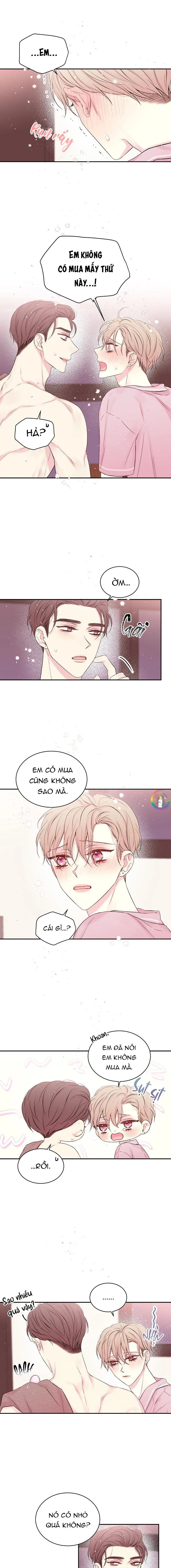 (END) Bí Mật Của Tôi Chapter 87 Trang 7