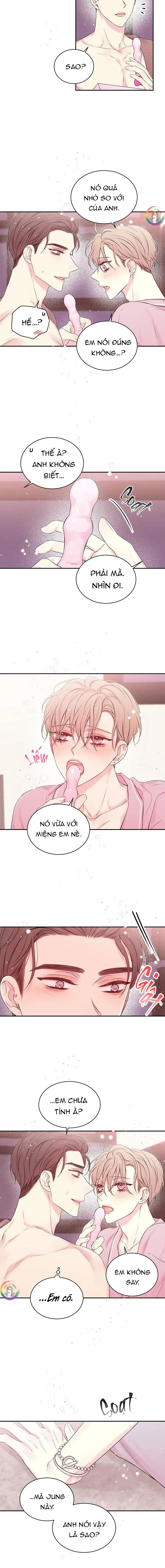 (END) Bí Mật Của Tôi Chapter 87 Trang 8