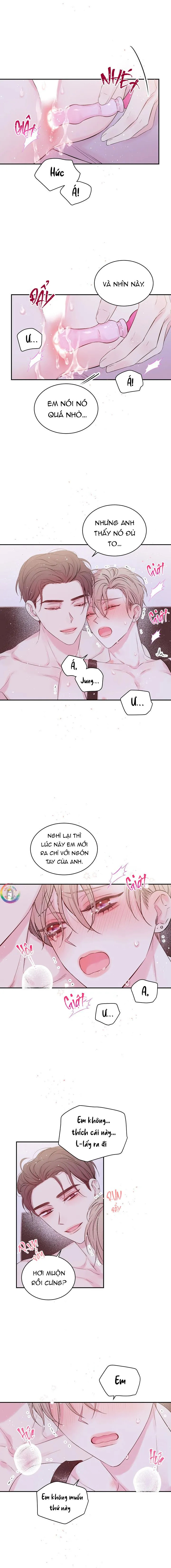 (END) Bí Mật Của Tôi Chapter 87 Trang 11