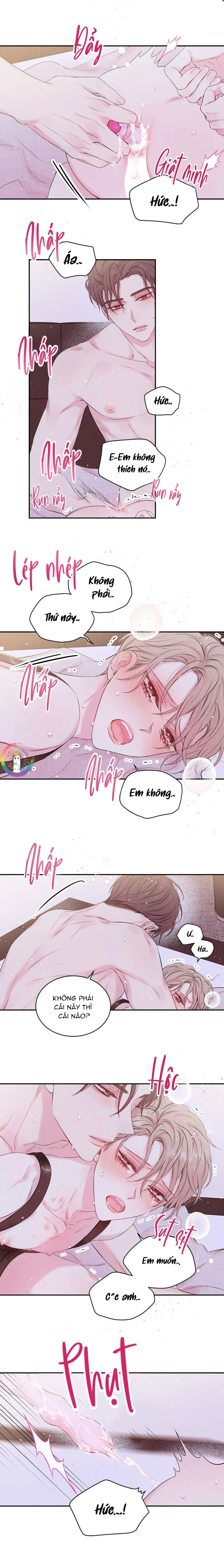 (END) Bí Mật Của Tôi Chapter 88 Trang 3
